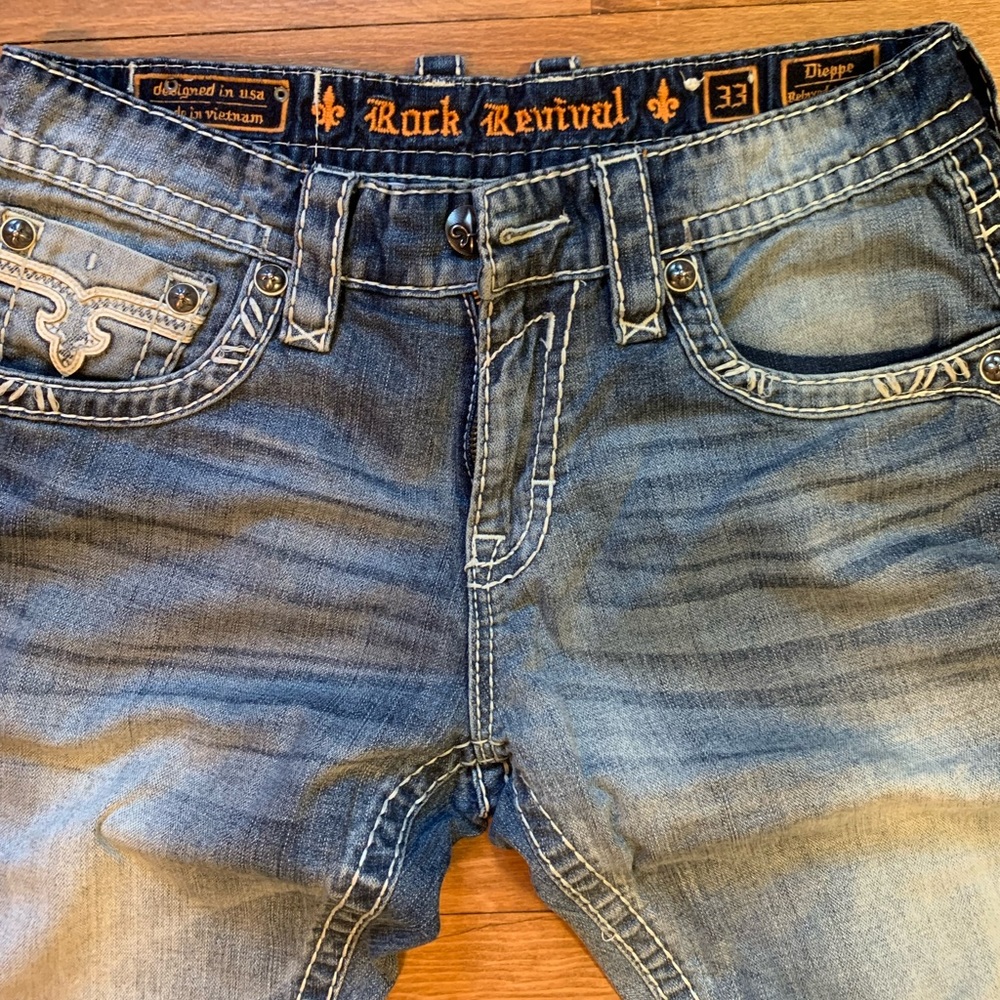 Rock Revival Jeans